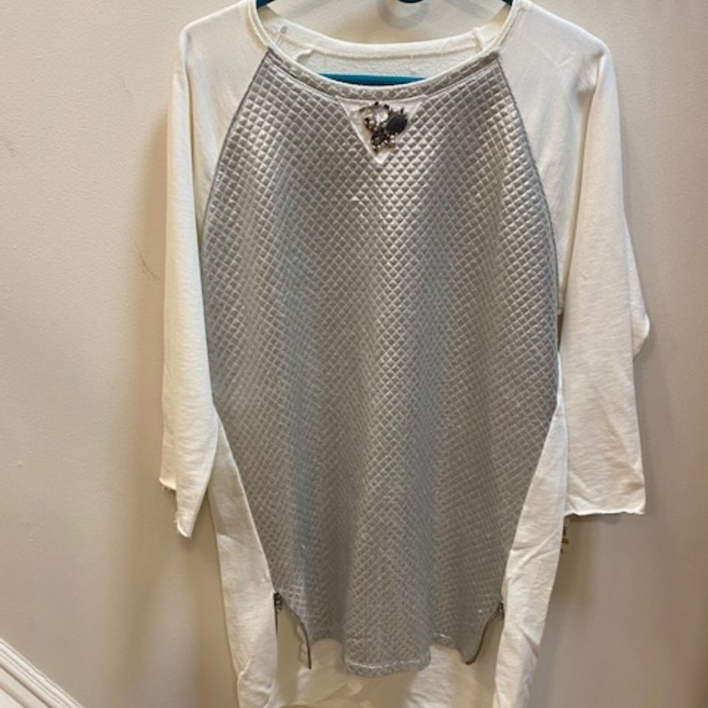 LULU White Dress